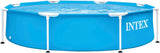 INTEX 28205 Swimming Pool Metal Frame, 244 X 51 Cm, Blue