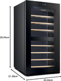 KENWOOD BEVERAGE COOLER 43 BOTTLES - BCW43.000BK