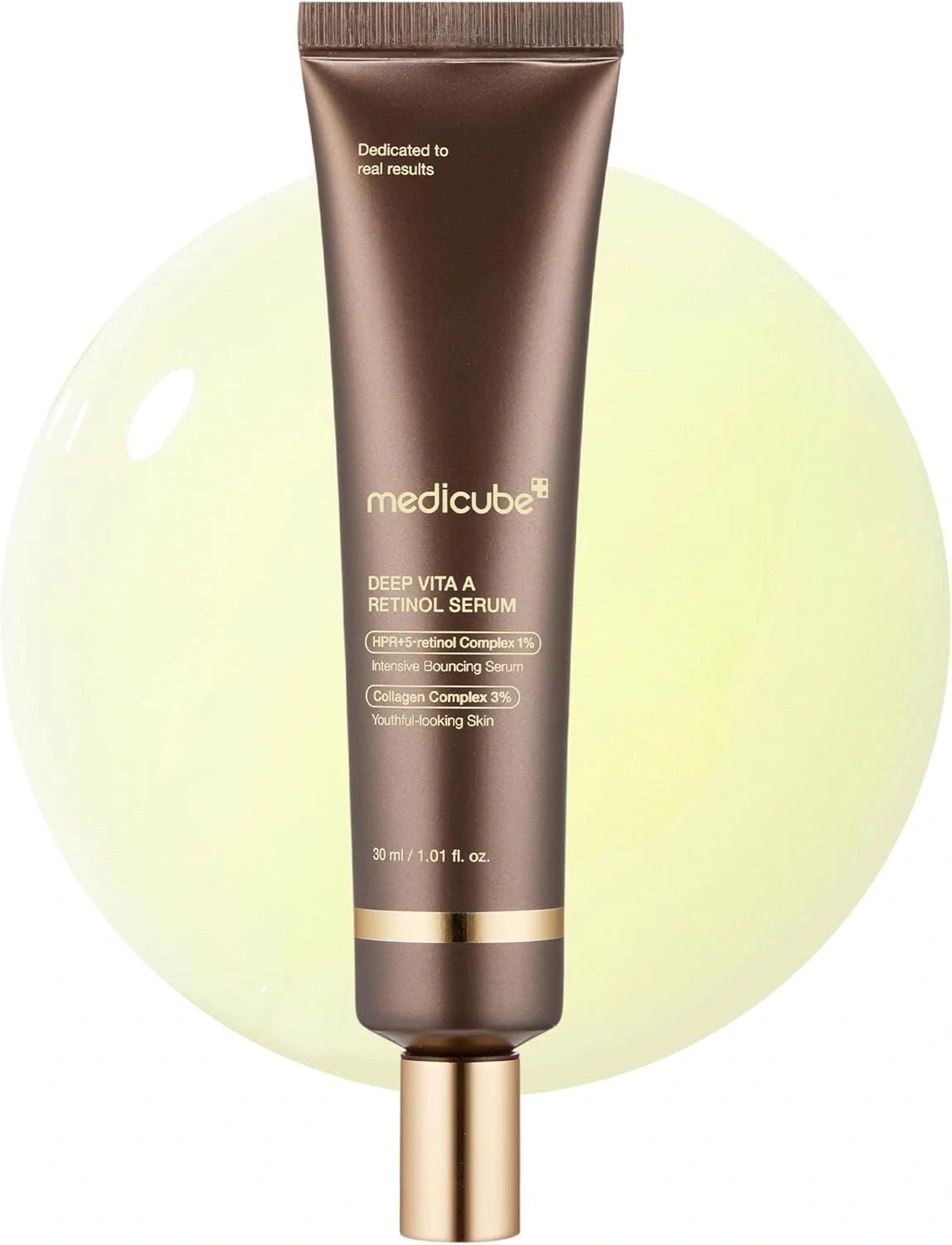 Medicube Deep Vita A Retinol Serum - 30 ml Medicube Deep Vita A Retinol Serum - 30 ml