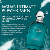 Jaguar Ultimate Power EDT For Him - 100 ml