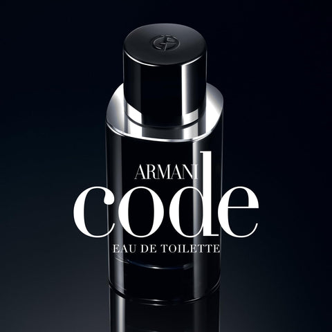 GIORGIO ARMANI ARMANI CODE-MEN-EDT-125ML