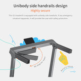 King Smith Treadmill G1 with Side Handrail