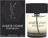 Yves Saint Laurent Lanuit De Lhomme EDT For Him - 100 ml