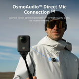 DJI Osmo 360 Adventure Combo