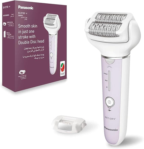 Panasonic Cordless Epilator 2 Attach