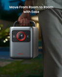 Anker Nebula Cosmos 4K SE Smart Projector - Black