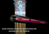 Panasonic nanoe enhance straightener