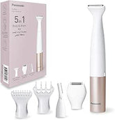 Panasonic 5-in-1 Wet & Dry Body-care Kit