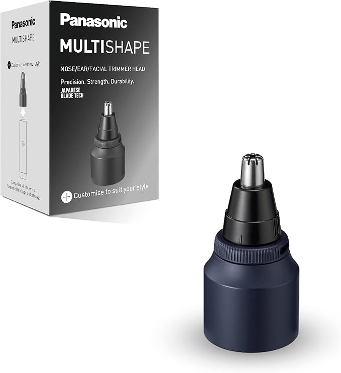 Panasonic Nose & Ear Trimmer Head Panasonic Nose & Ear Trimmer Head