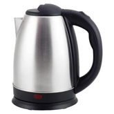 PURE Stainless Steel Electric Kettle with Auto Shut-Off – 1.8 L, 1500 W