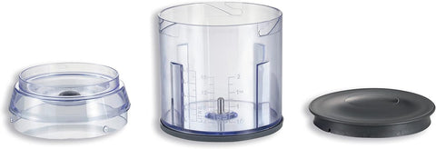 KENWOOD CHOPPER 1 JAR 400W BKGY - CHP40.000BK