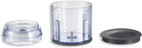 KENWOOD CHOPPER 1 JAR 400W BKGY - CHP40.000BK