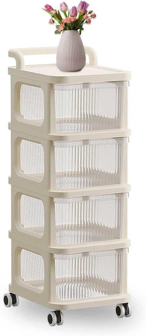 Storage Rack – Space-Saving Organizer