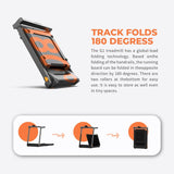 King Smith Treadmill G1 with Side Handrail