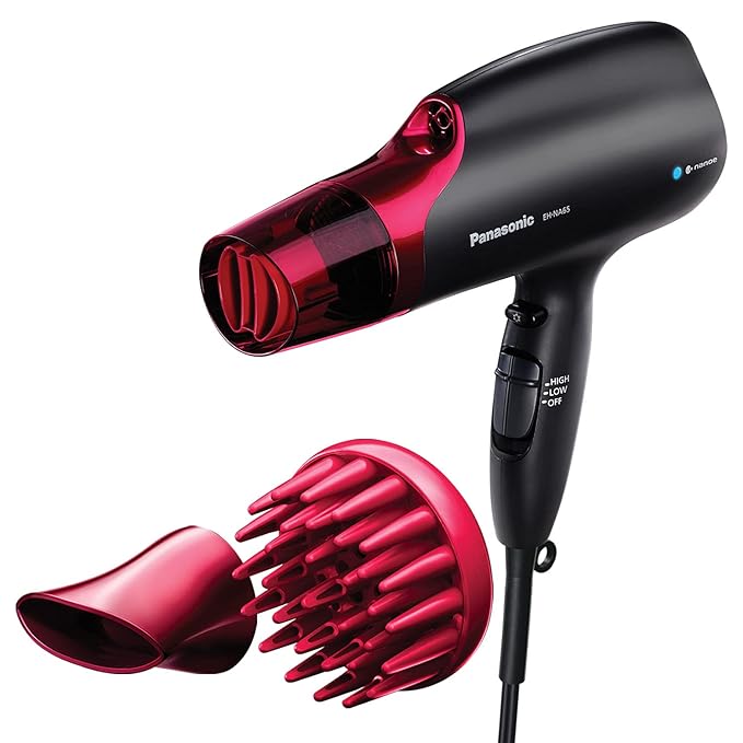 Panasonic nanoe Hair Dryer2000W3Nozzles Panasonic nanoe Hair Dryer2000W3Nozzles