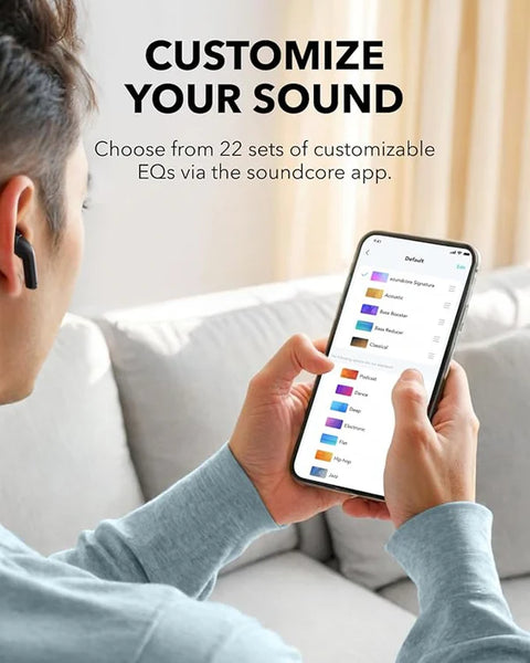 Anker SoundCore K20i, Wireless Earbuds