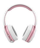 ساديس سماعة رأس لاسلكية للألعاب كاريير SA-203 - وردي