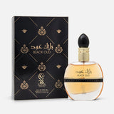 Arabic My Perfumes Sarah Creation Black Oud EDP For Unisex - 100 ml