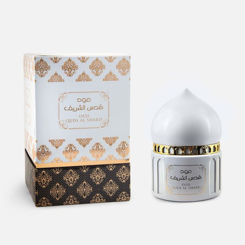 Otoori Oud Quds Al Sharif Bukhoor - 100 gr