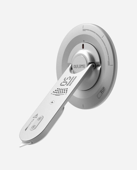 AULUMU G05 Air 5-in-1 Magnetic Phone Kickstand with Box Cutter - Black