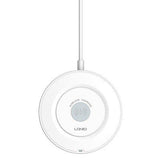 LDNIO Desktop Wireless Charging Station AW003 5 In 1 charging station with 15W wireless + PD30W+ QC18W+2Auto-ID Total 32W Fast charger.