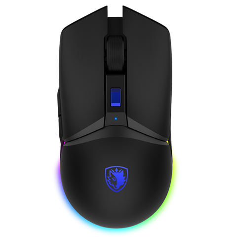 SADES AKIMBO WIRELESS GAMING MOUSE S-18