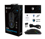 SADES AKIMBO WIRELESS GAMING MOUSE S-18