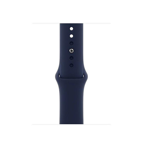 APPLE WATCH SERIES 6 BLUE DEEP NAVY BAND 40MM GPS+CELL