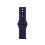 APPLE WATCH SERIES 6 BLUE DEEP NAVY BAND 40MM GPS+CELL