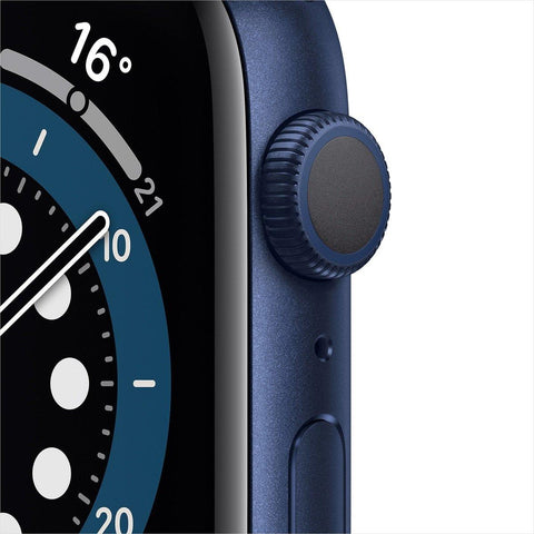 APPLE WATCH SERIES 6 BLUE DEEP NAVY BAND 40MM GPS+CELL