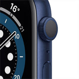 APPLE WATCH SERIES 6 BLUE DEEP NAVY BAND 40MM GPS+CELL