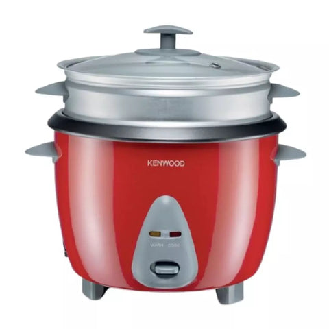 Kenwood Rice Cooker 1.8L 650W RD - RCM44.000RD