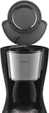 Philips Drip Coffee Maker HD7462/20 – 1000W, 1.2L, Aroma Twister, Auto Shut-Off, Black