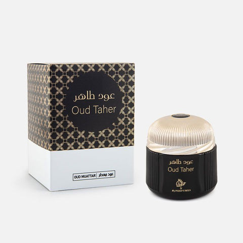My Perfumes Oud Muattar Oud Taher Bukhour - 35 gr