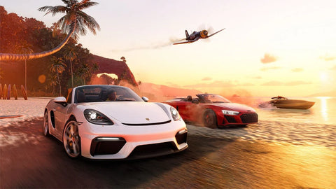 Sony PS5, The Crew Motorfest - Standard Edition PAL, PlayStation 5