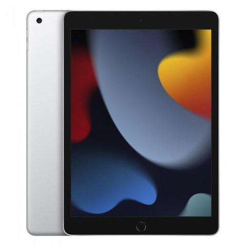 APPLE IPAD 9TH 64GB 10.2-INCH IPAD GEN 4G - SILVER