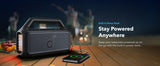 Anker Soundcore Boom 2, Portable Bluetooth Speaker, 80W - Black
