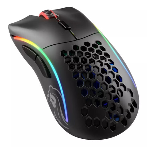 Glorious Model D Wireless Gaming Mouse - Matte Black