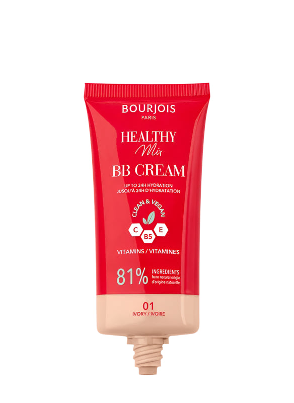 Bourjois Healthy Mix BB Cream – 01 Light Bourjois Healthy Mix BB Cream – 01 Light
