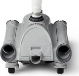INTEX Automatic Pool Vacuum Cleaner | For Above Ground Pools up to 24ft | Requires 1,600 - 4,000 GPH Pump