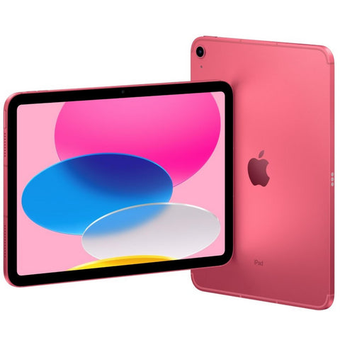 APPLE IPAD 10TH GEN 256GB 10.9-INCH CELLULAR - PINK