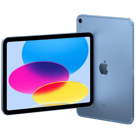 APPLE IPAD 10TH GEN 256GB 10.9-INCH CELLULAR - BLUE