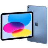 APPLE IPAD 10TH GEN 256GB 10.9-INCH CELLULAR - BLUE