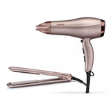 Babyliss Dryer 2300 Watts + Straightener 235 D