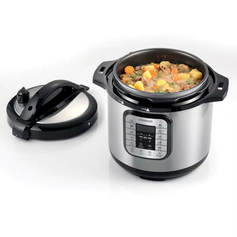 Kenwood Pressure Cooker 8L 1000W - PCM80.000SS