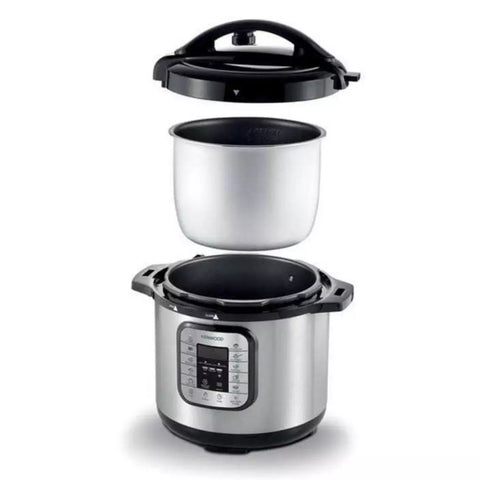 Kenwood Pressure Cooker 8L 1000W - PCM80.000SS