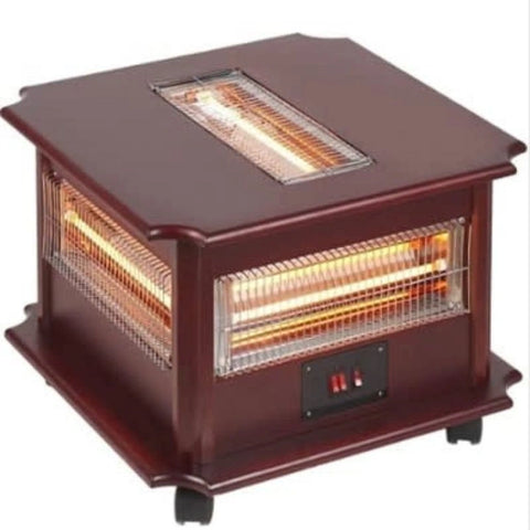 أوركا مدفأة كوارتز - 5 أنابيب - 2500 واط