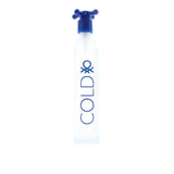 Benetton Cold EDT For Him - 100 ml