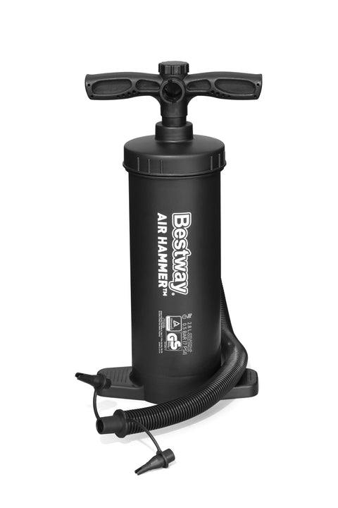 Bestway Rapid X2 Kayak 3.21 m x 1.00 m with Paddles, Pump and Carry Bag