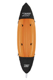 Bestway Rapid X2 Kayak 3.21 m x 1.00 m with Paddles, Pump and Carry Bag